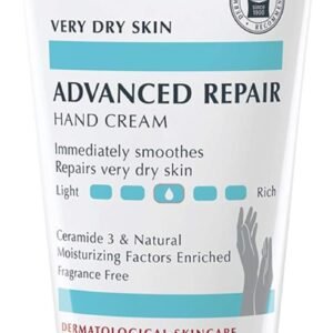 Eucerin Advanced Repair Hand Creme 2.7 Ounce