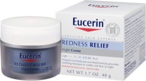 Eucerin Redness Relief Night Cream 48 g