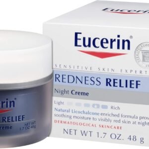 Eucerin Redness Relief Night Cream 48 g