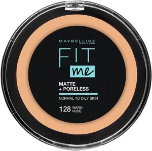 Maybelline Fit Me Fits Skin Tone Texture Foundation Powder, 9 gm