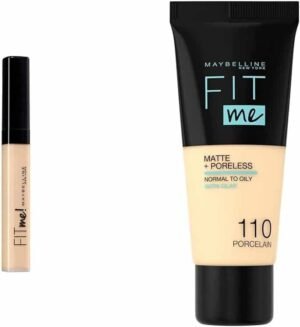 Maybelline New York Fit Me! Concealer, Sand 20 0.23 oz, 6.8 ML