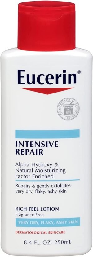 Eucerin Intensive Repair Lotion 8.4 oz