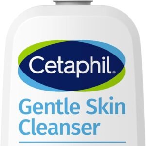 CETAPHIL Face Wash by , Hydrating Gentle Skin Cleanser for Dry to Normal Sensitive Skin, NEW 20 oz, Fragrance Free, Soap Free
