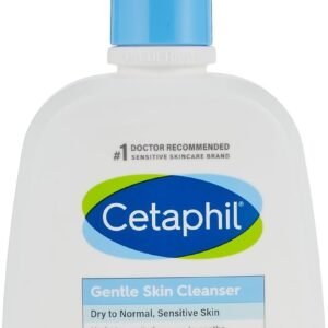 Cetaphil Gentle Skin Cleanser 8OZ