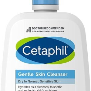 Cetaphil Gentle Skin Cleanser 16OZ