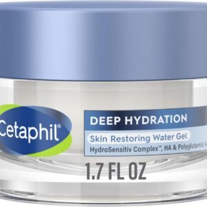 Cetaphil Deep Hydration Skin Restoring Water Gel, 1.7 oz