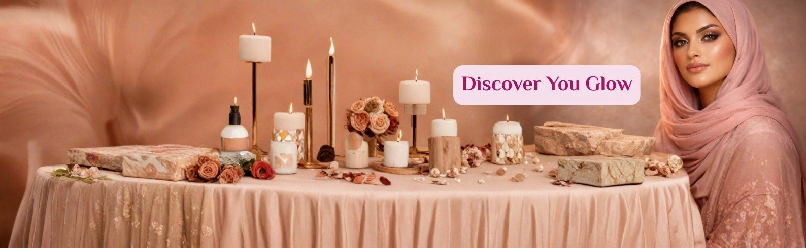 Discover You Glow - 1